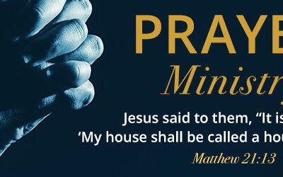 Prayer Ministry